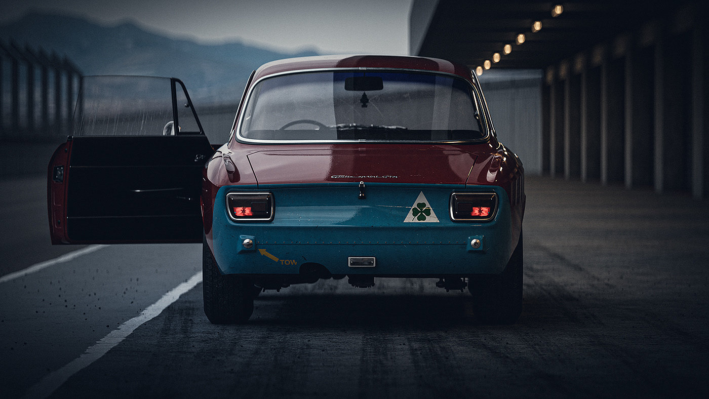 vehicle，automobile，Alpha Romeo，alfa romeo ，