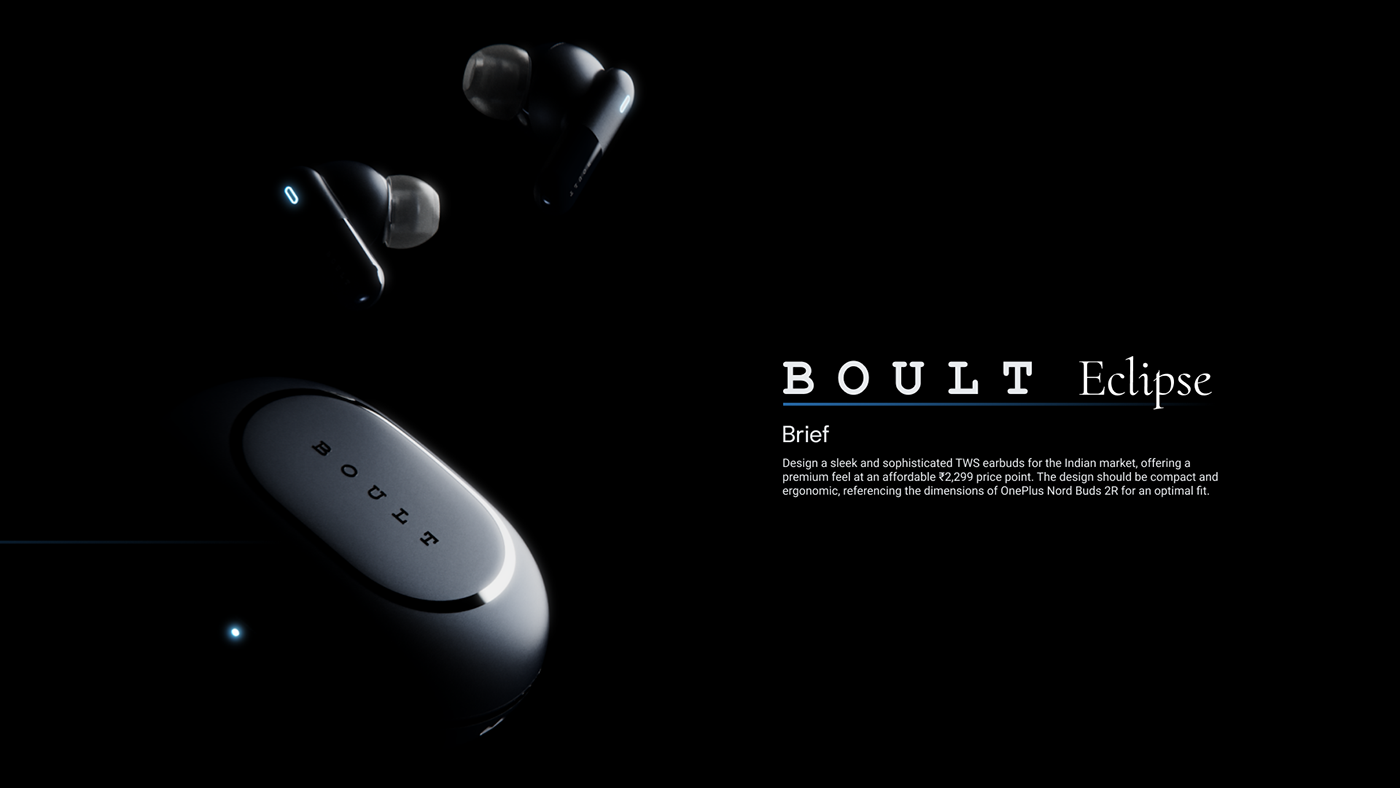 Boult Eclipse TWS，Wireless headset，Digital，electronic product，