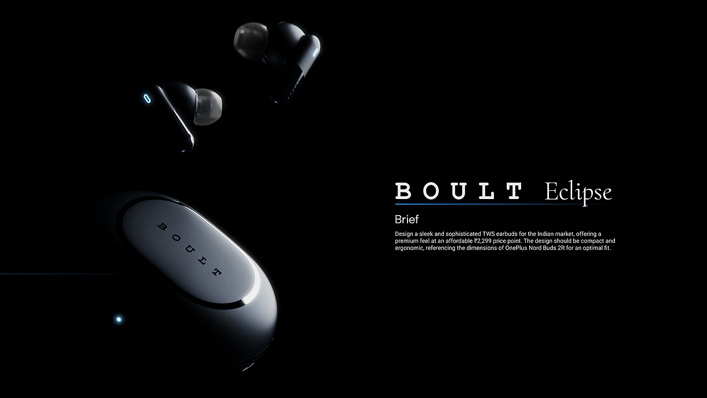 Boult Eclipse TWS，Wireless headset，Digital，electronic product，
