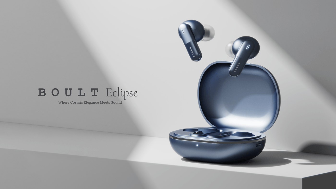 Boult Eclipse TWS，Wireless headset，Digital，electronic product，