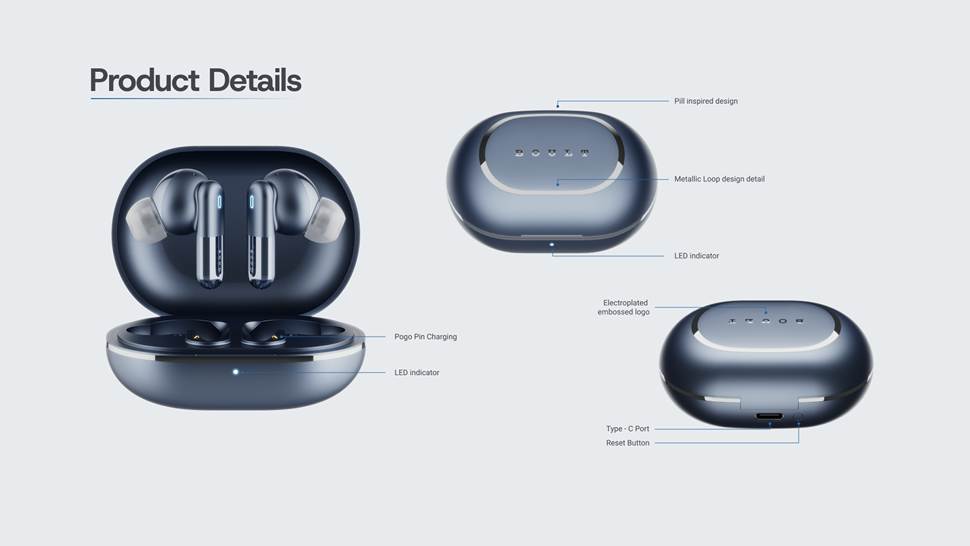 Boult Eclipse TWS，Wireless headset，Digital，electronic product，