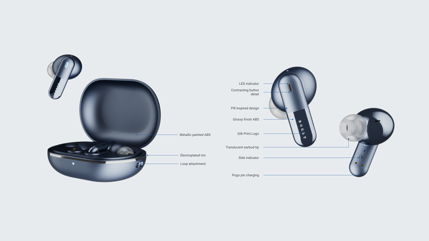 Boult Eclipse TWS，Wireless headset，Digital，electronic product，