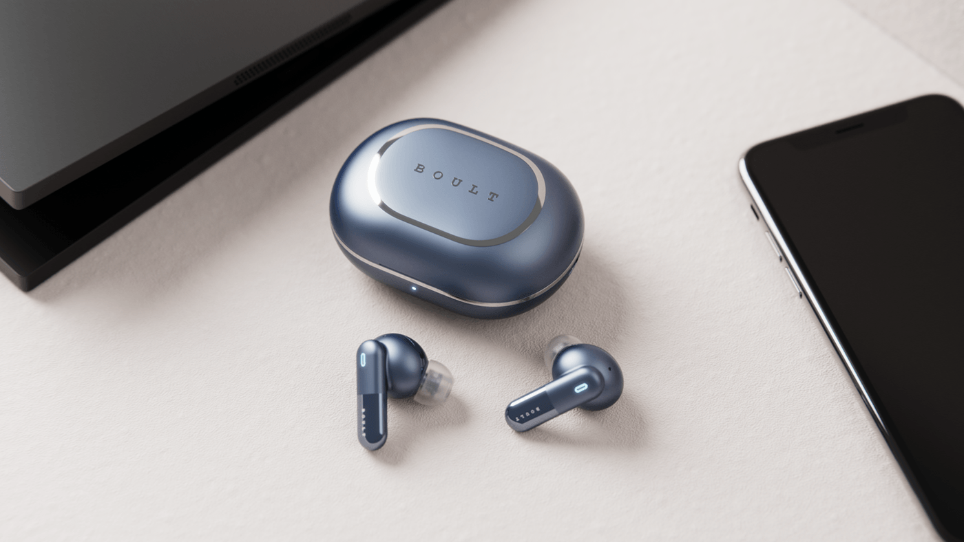 Boult Eclipse TWS，Wireless headset，Digital，electronic product，