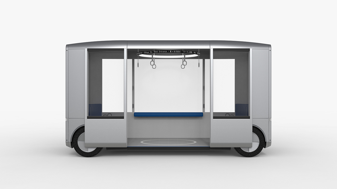 ROOM，automatic bus，vehicle，automation，