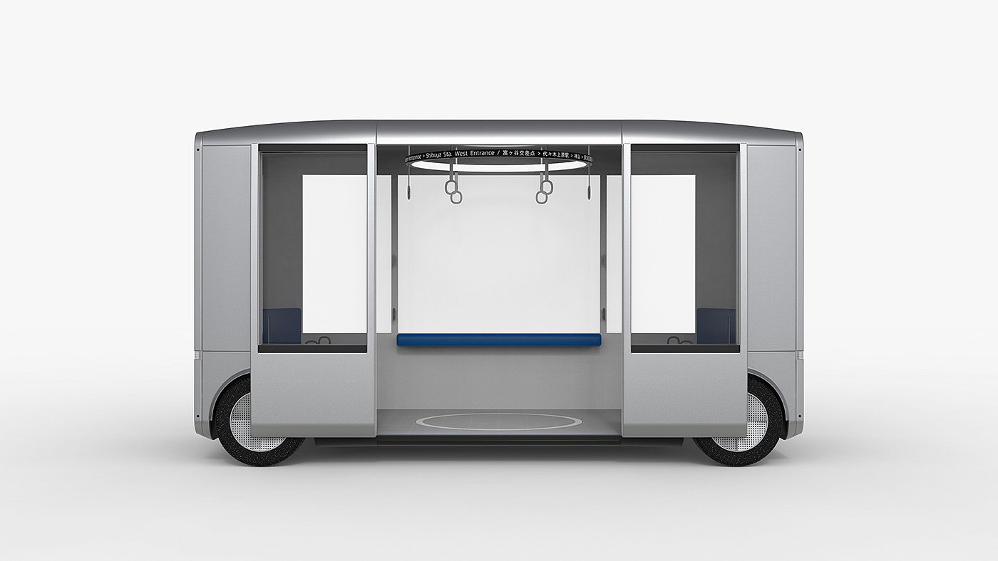 ROOM，automatic bus，vehicle，automation，