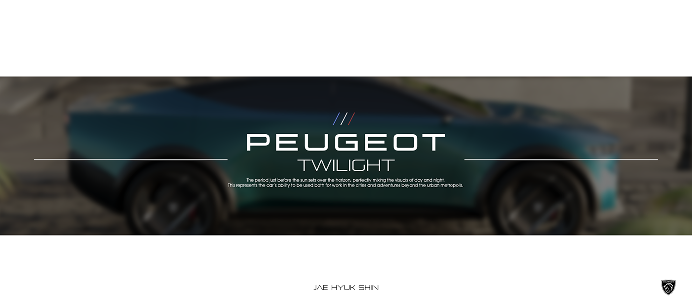 PEUGEOT Twilight，vehicle，automobile，sign，