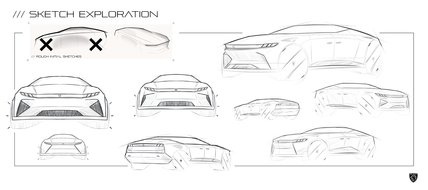 PEUGEOT Twilight，vehicle，automobile，sign，