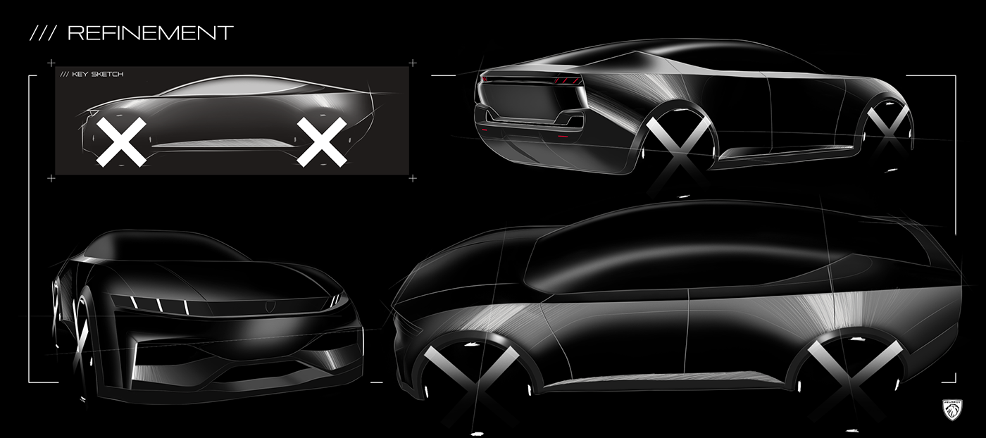 PEUGEOT Twilight，vehicle，automobile，sign，