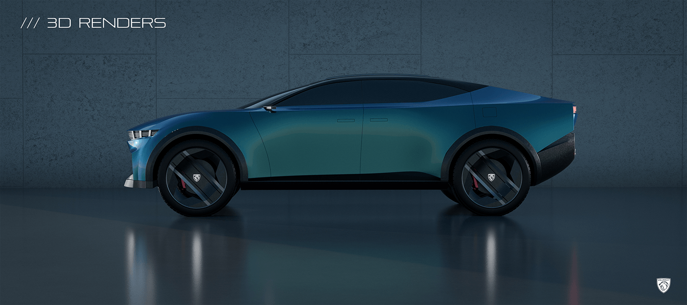 PEUGEOT Twilight，vehicle，automobile，sign，