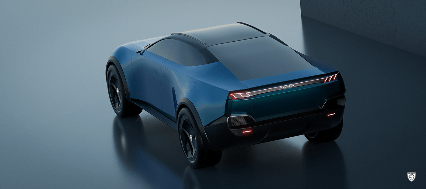 PEUGEOT Twilight，vehicle，automobile，sign，