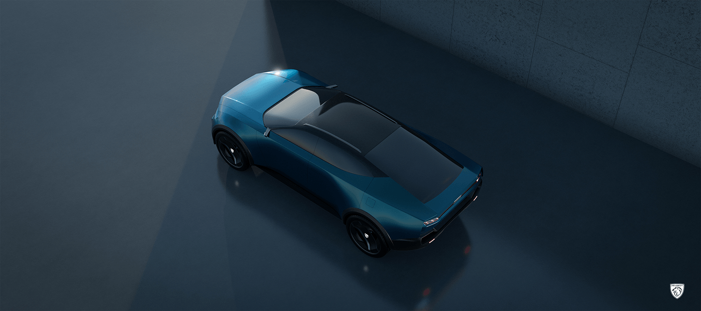 PEUGEOT Twilight，vehicle，automobile，sign，