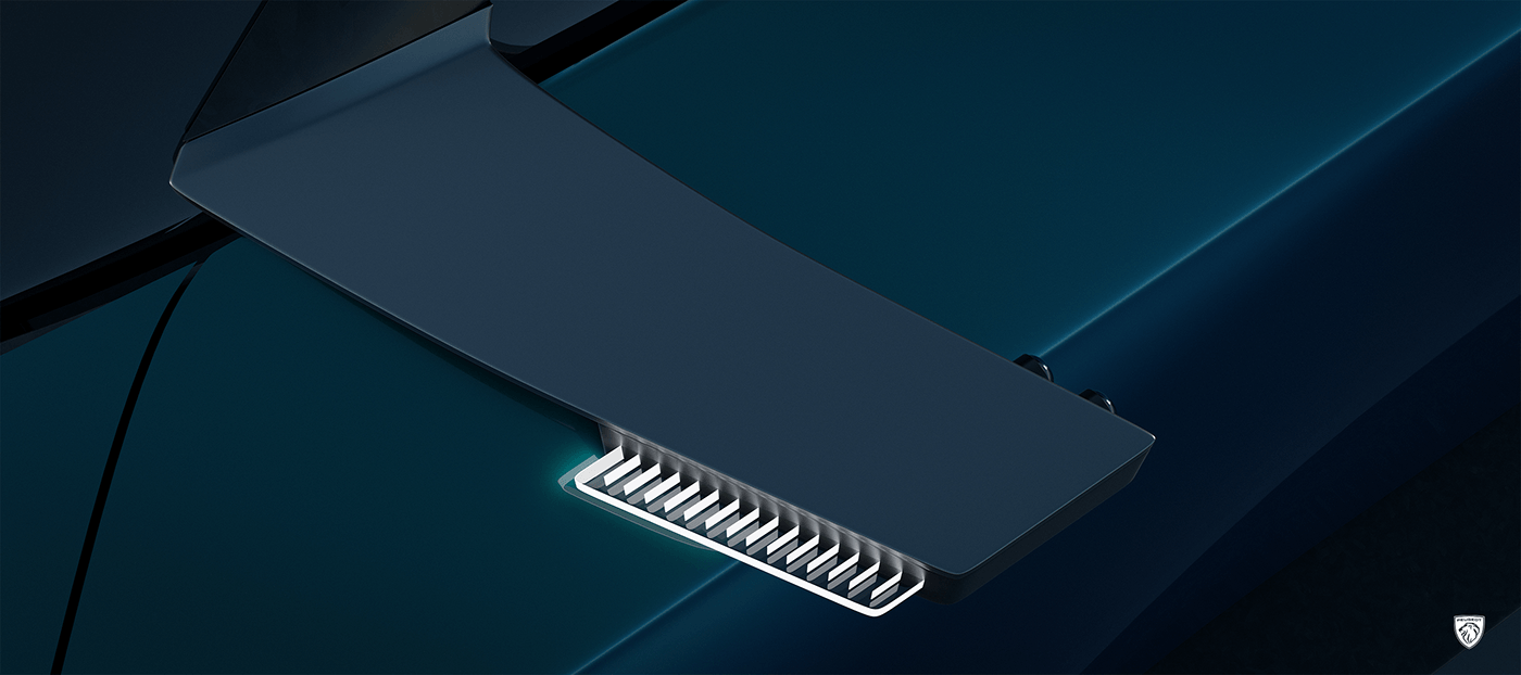 PEUGEOT Twilight，vehicle，automobile，sign，