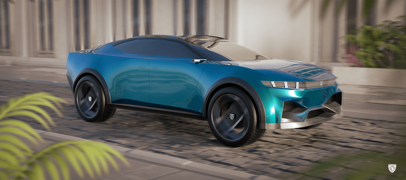 PEUGEOT Twilight，vehicle，automobile，sign，