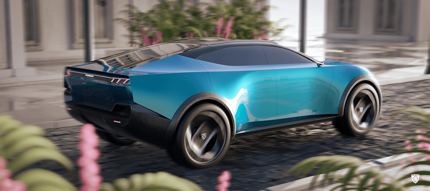 PEUGEOT Twilight，vehicle，automobile，sign，