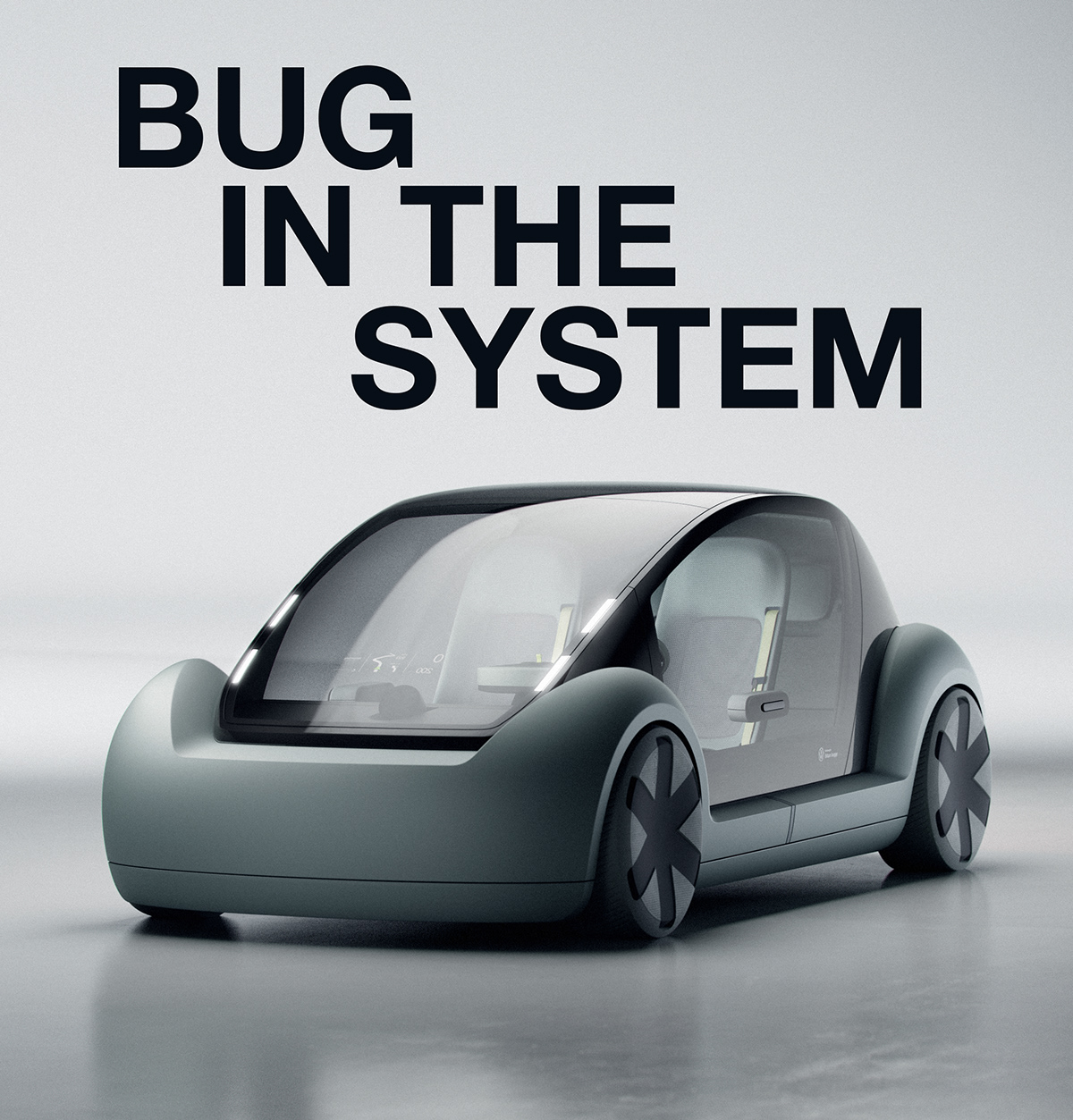 BUG in the system，automobile，vehicle，conceptual design，