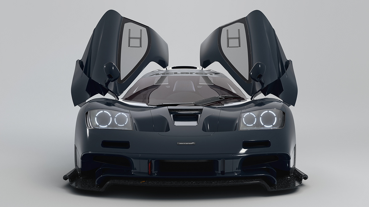 vehicle，automobile，vehicle，Sports car，automobile，Sports car，McLaren F1Rst，McLaren F1Rst，