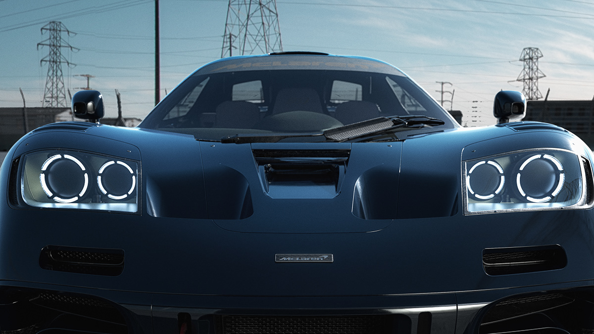 vehicle，automobile，vehicle，Sports car，automobile，Sports car，McLaren F1Rst，McLaren F1Rst，