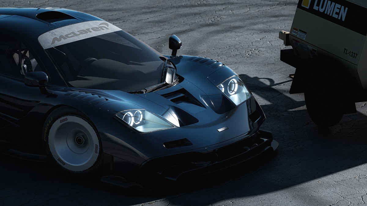 vehicle，automobile，vehicle，Sports car，automobile，Sports car，McLaren F1Rst，McLaren F1Rst，