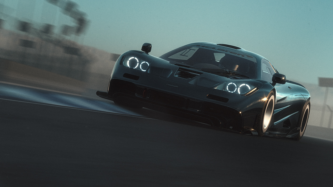 vehicle，automobile，vehicle，Sports car，automobile，Sports car，McLaren F1Rst，McLaren F1Rst，