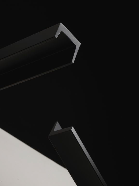 Griffwork，Handle，Glass door，Munich，aluminium，