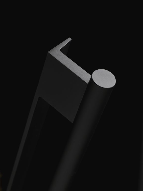 Griffwork，Handle，Glass door，Munich，aluminium，