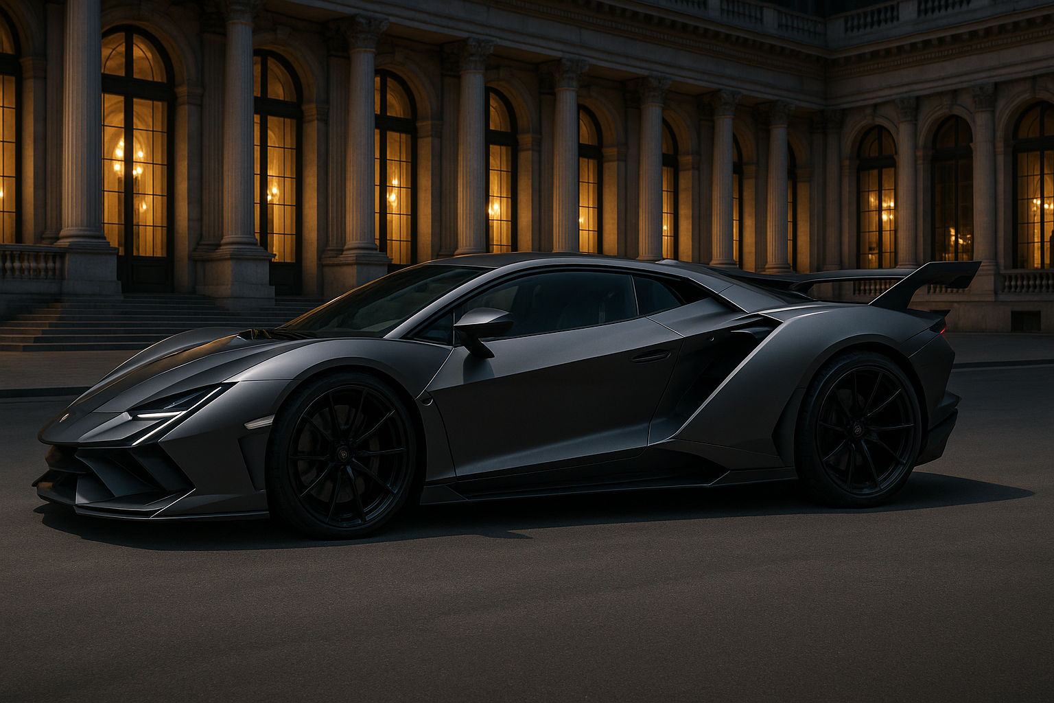 automobile，concept，Sports car，Metal，cmf，