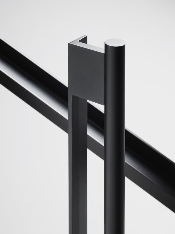 Griffwork，Handle，Glass door，Munich，aluminium，