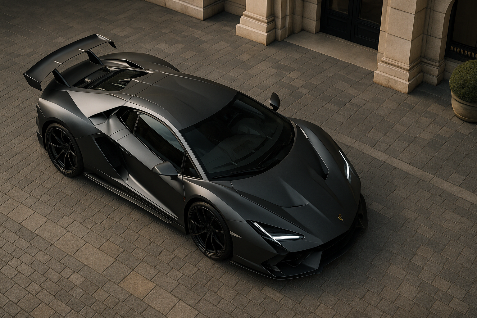 automobile，concept，Sports car，Metal，cmf，