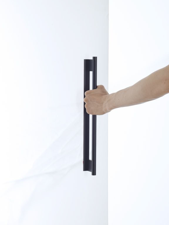 Griffwork，Handle，Glass door，Munich，aluminium，