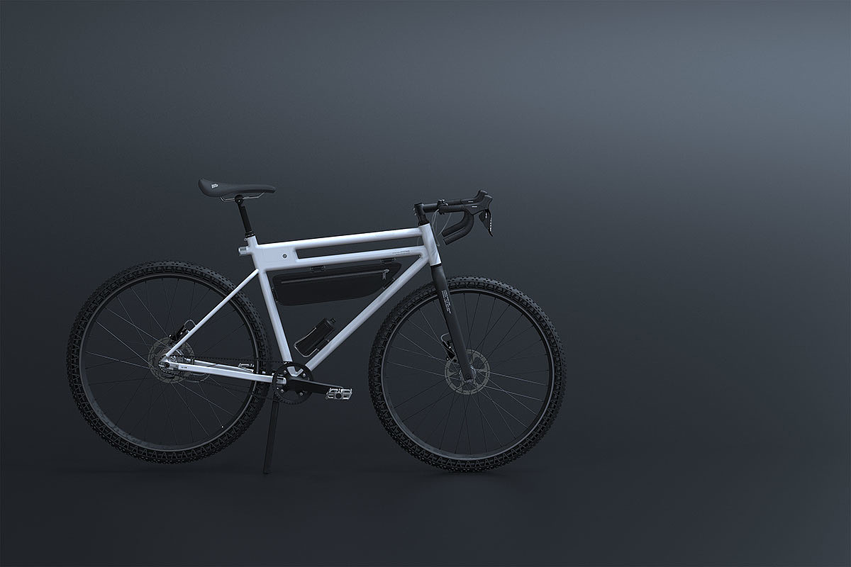 Bicycle，travel，