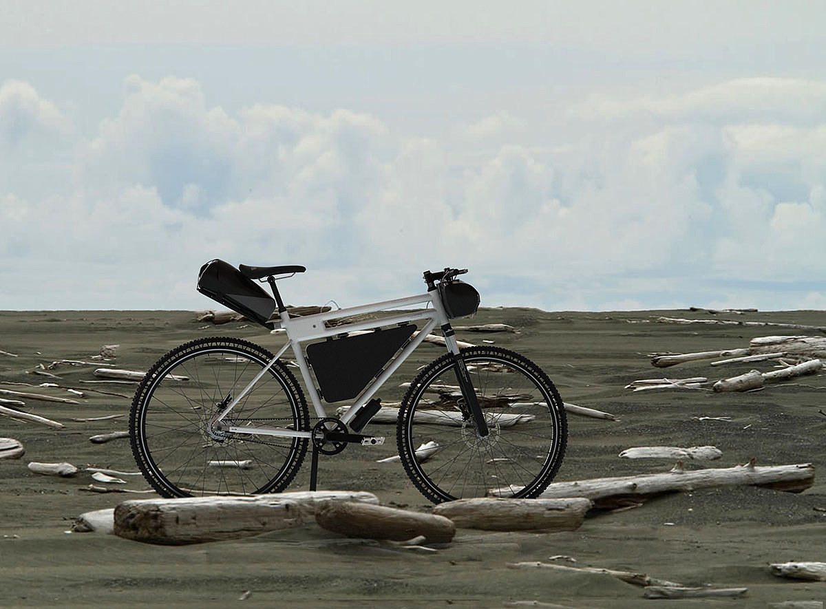 Bicycle，travel，