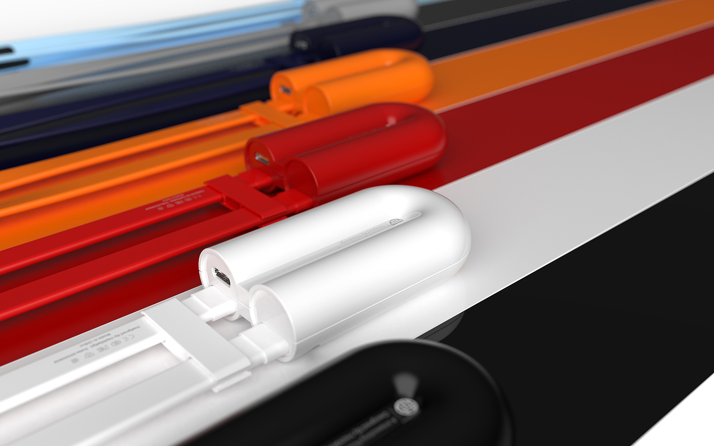 product design，Appearance design，industrial design，Structural design，electronic product，Electrodes，Help sleep，Mellow，