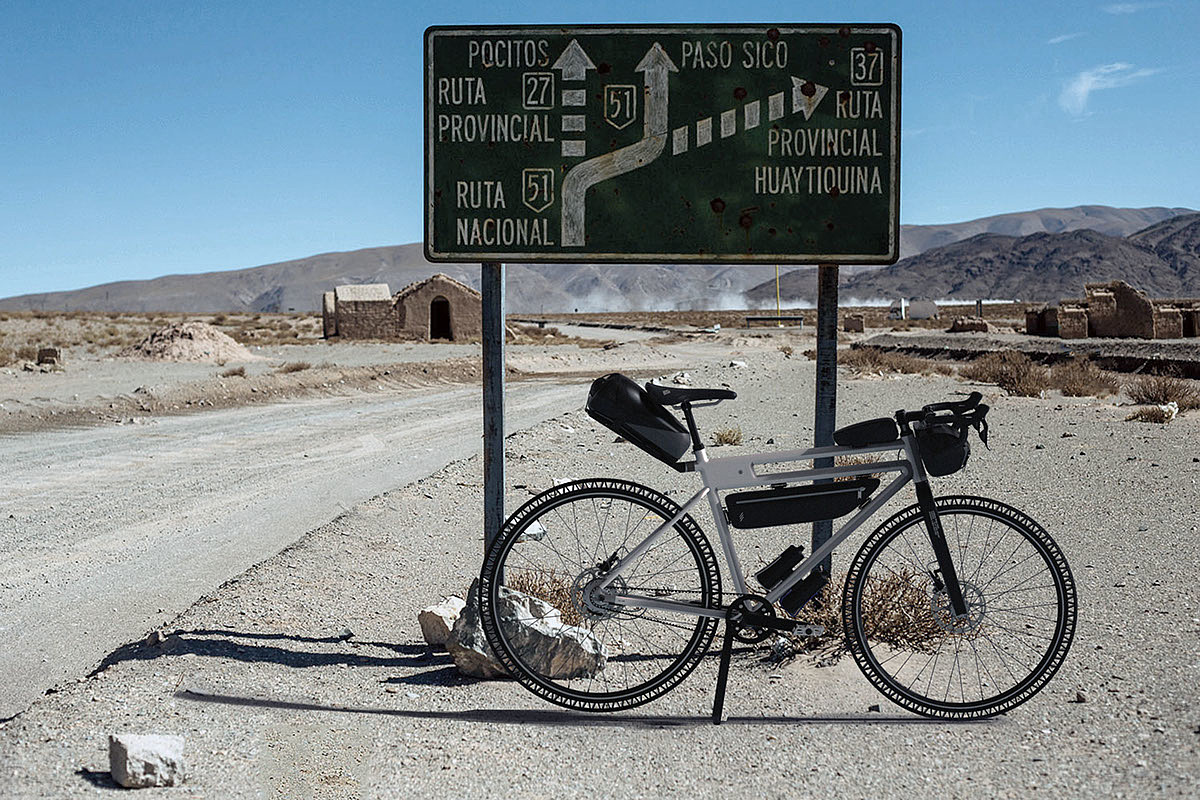 Bicycle，travel，