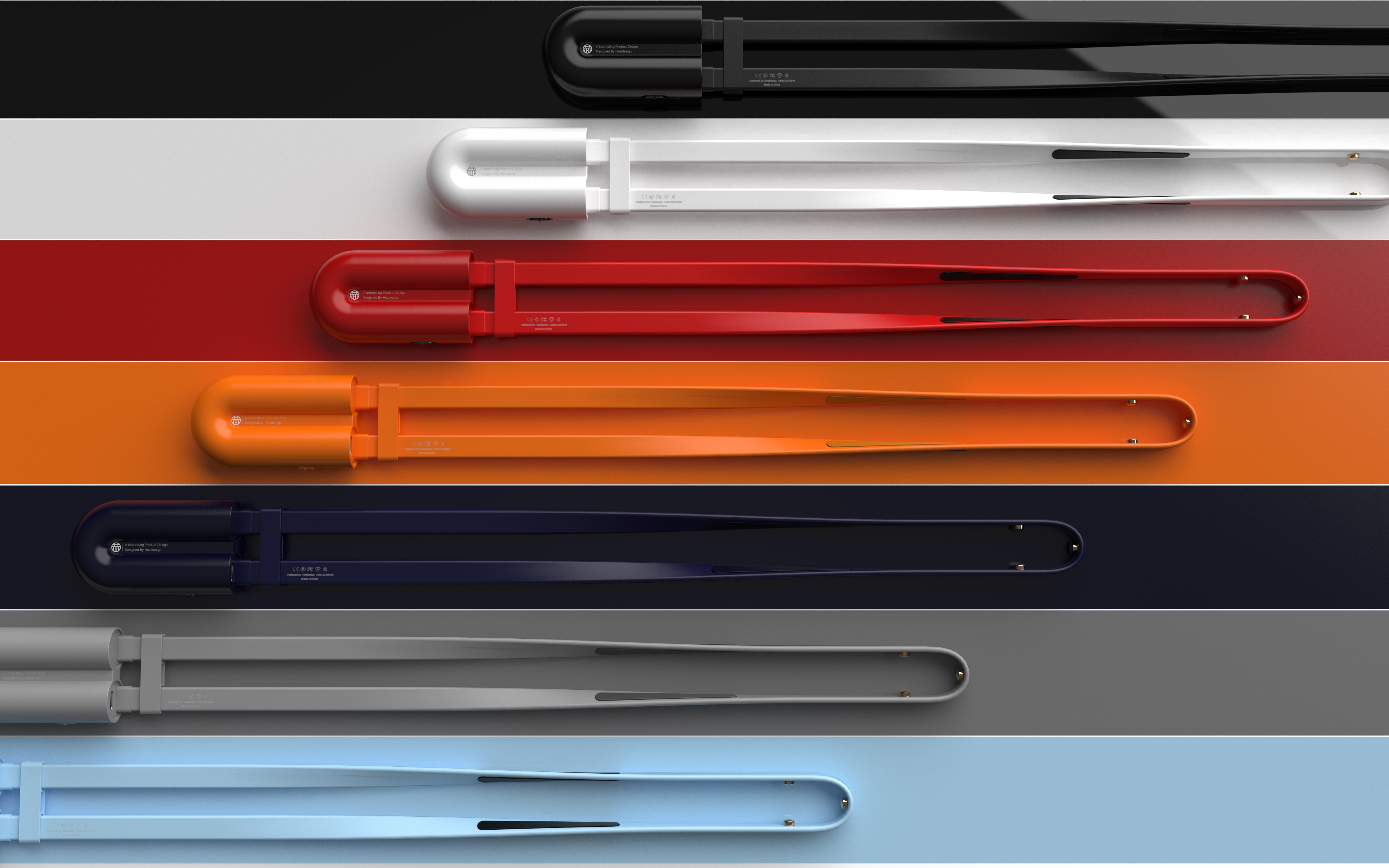 product design，Appearance design，industrial design，Structural design，electronic product，Electrodes，Help sleep，Mellow，