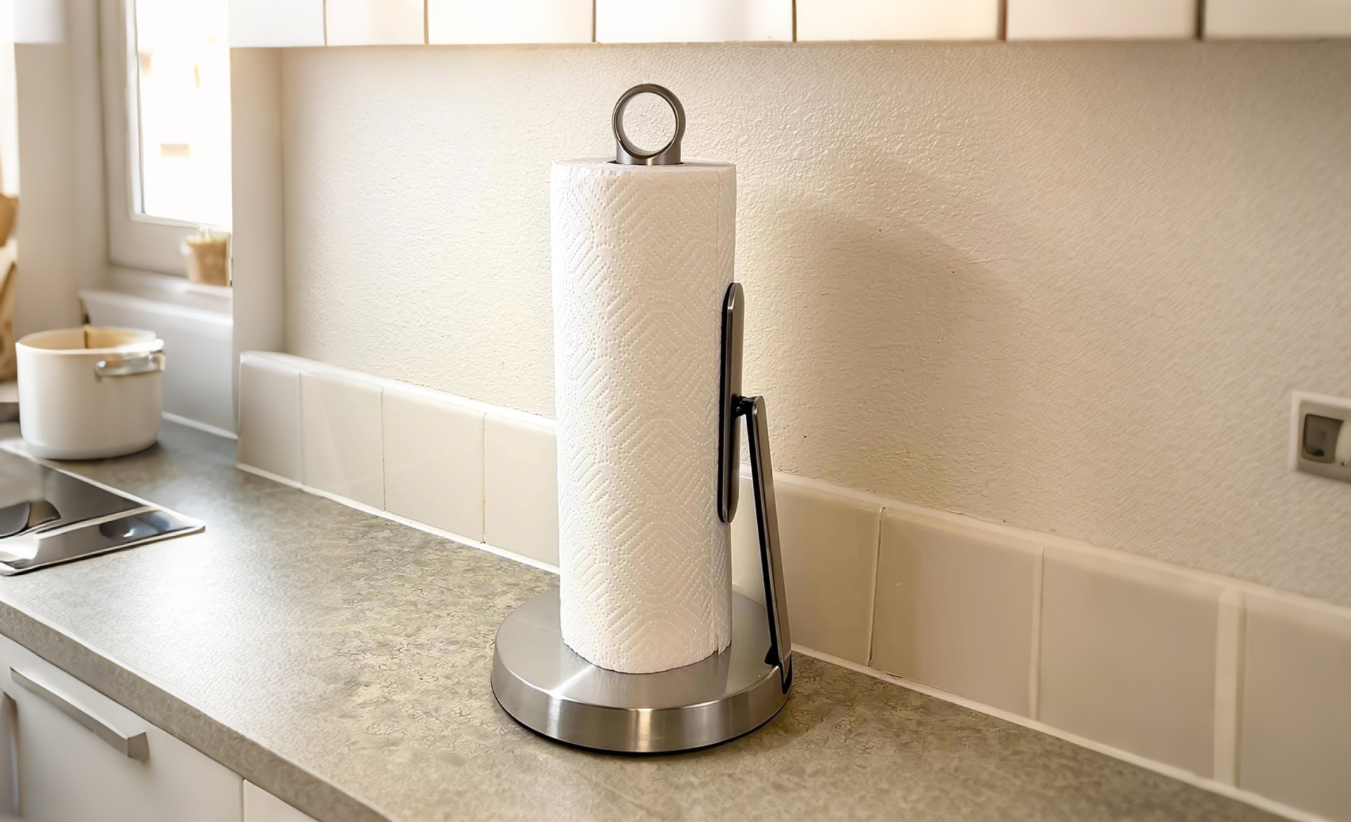 tissue holder, kitchen supplies, kitchenware, amazon，