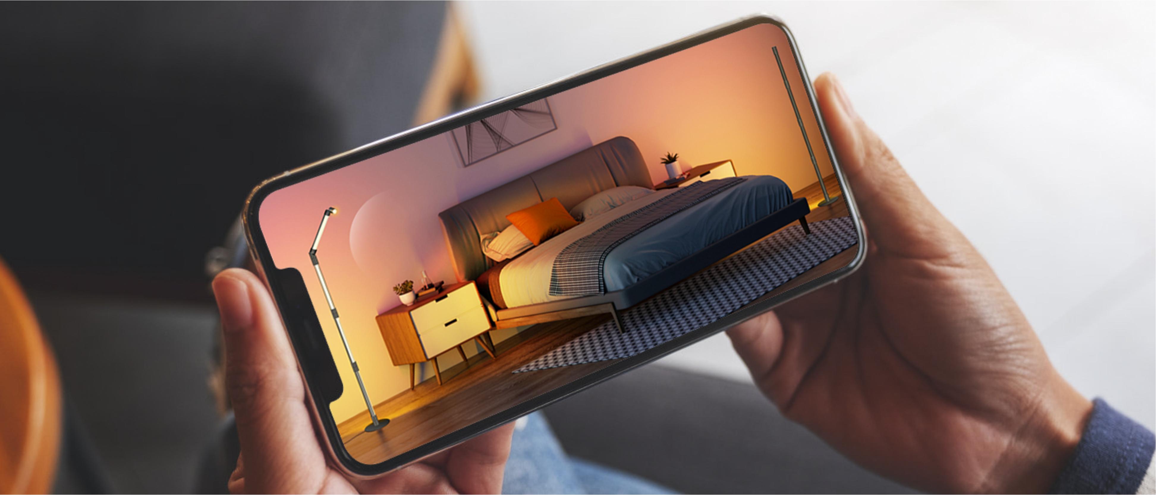 GVVOO HOME:DIY bluetooth floor lamp，Floor lamp，Atmosphere lamp，