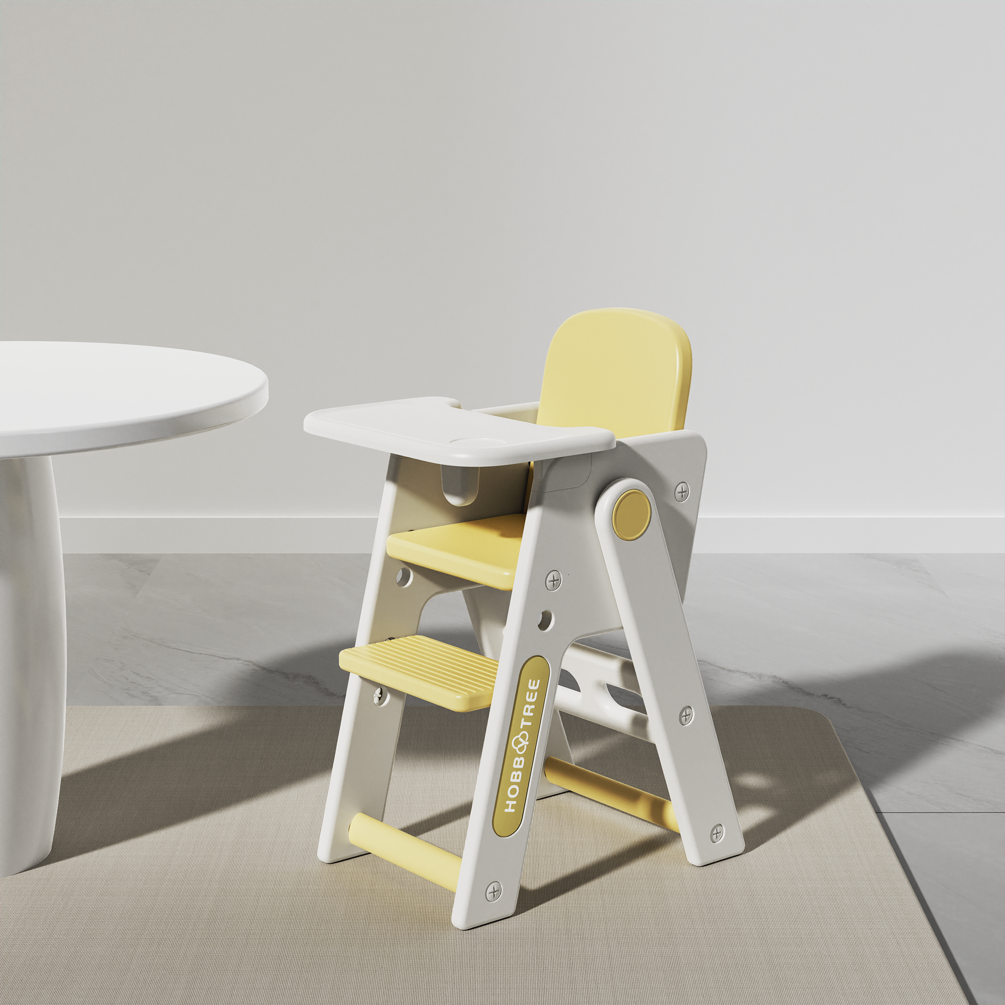 Growth Chair，Dining chair，fold，
