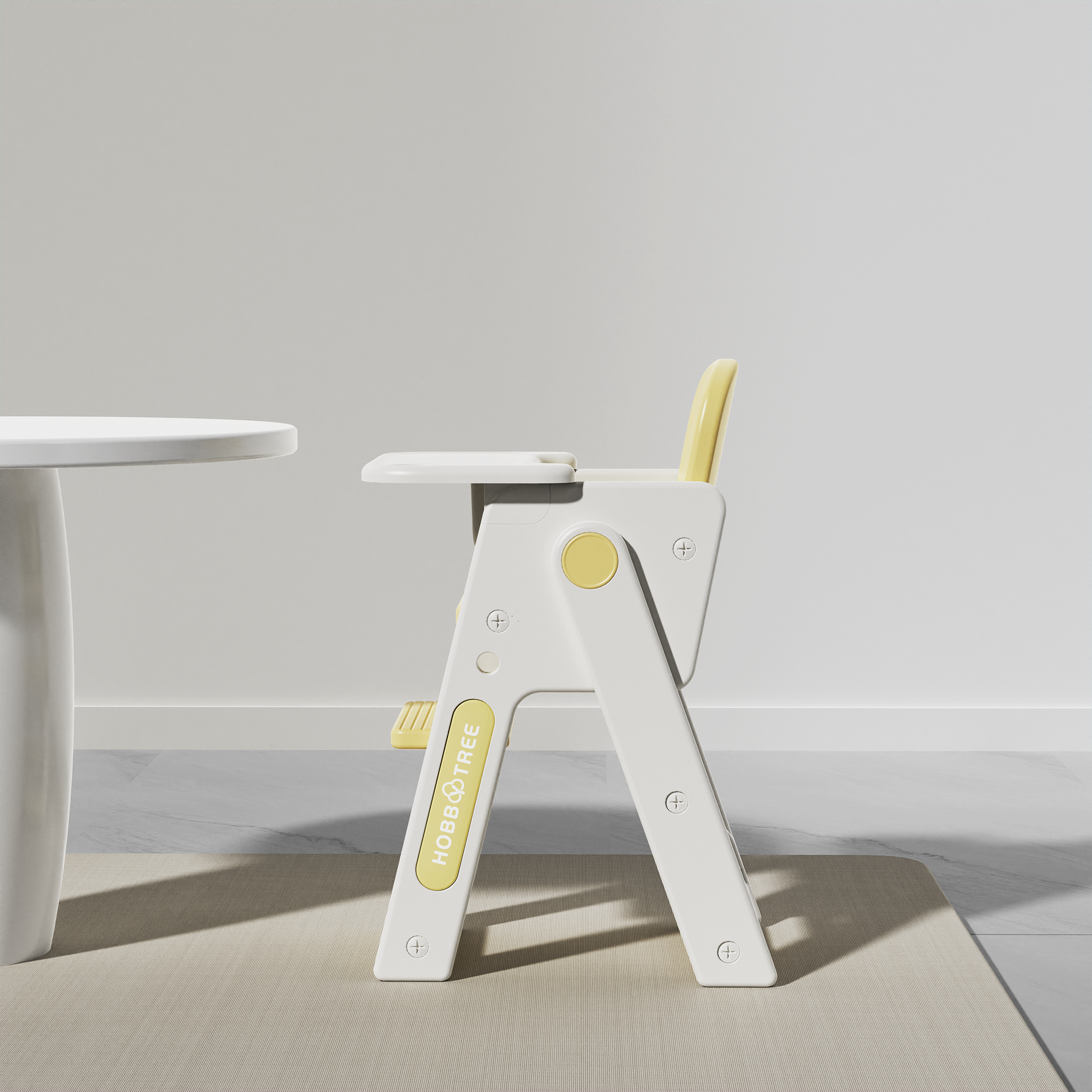 Growth Chair，Dining chair，fold，