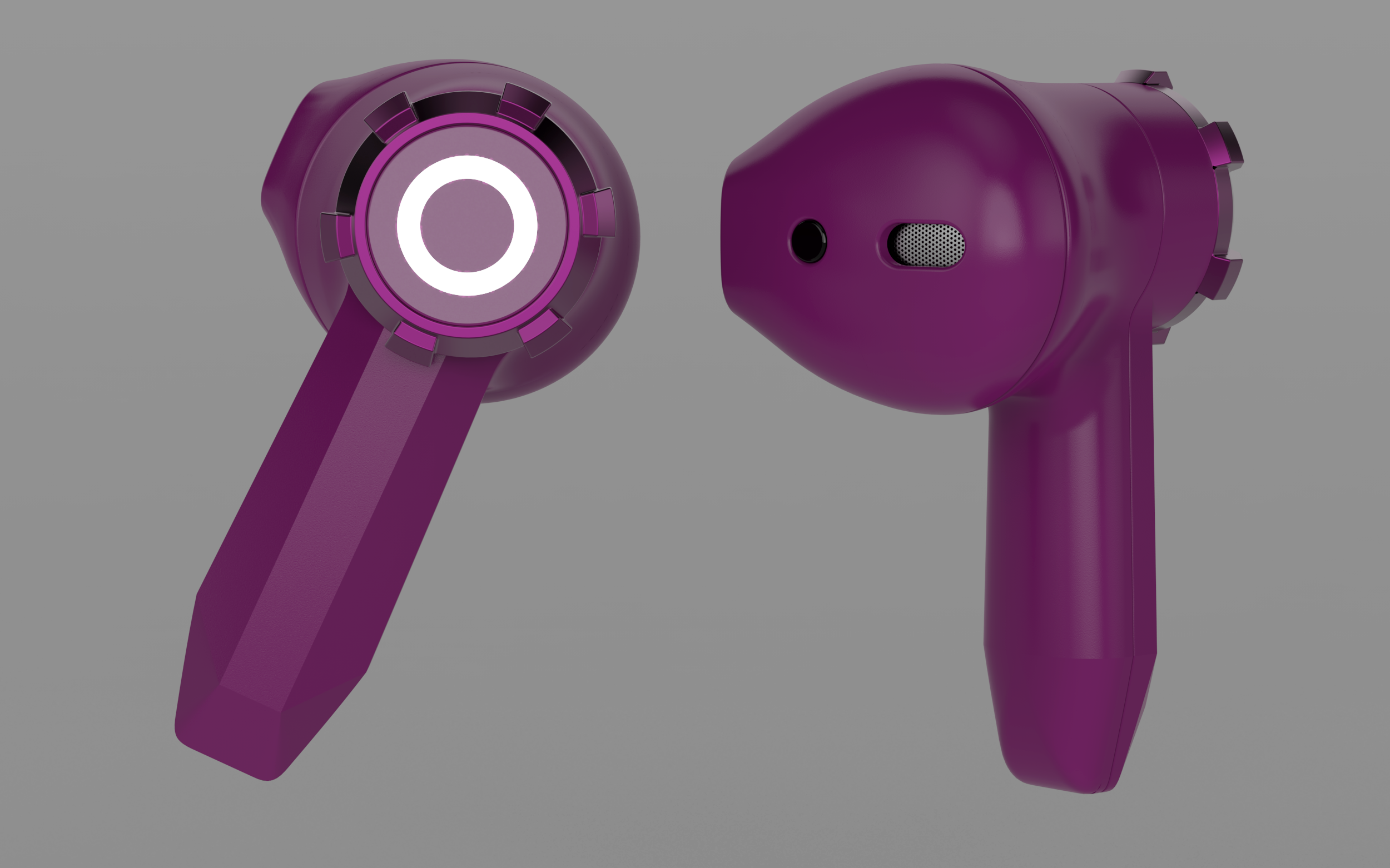 Bluetooth headset，Game headset，Mecha Style，Original design，tws，