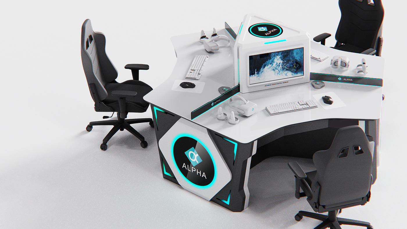 workbench，Multi-Media，Multimedia Workbench，Office work，Conference table，Smart Workbench，