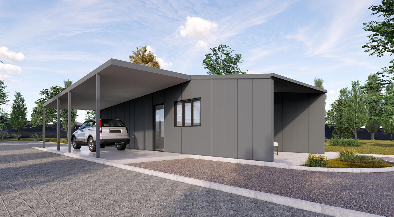 Villa House，