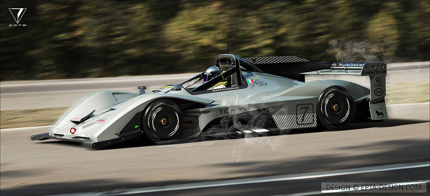 Vincenzo Osella，Runner 2025，EPTA，racing，Sense of future，