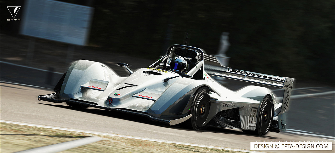 Vincenzo Osella，Runner 2025，EPTA，racing，Sense of future，