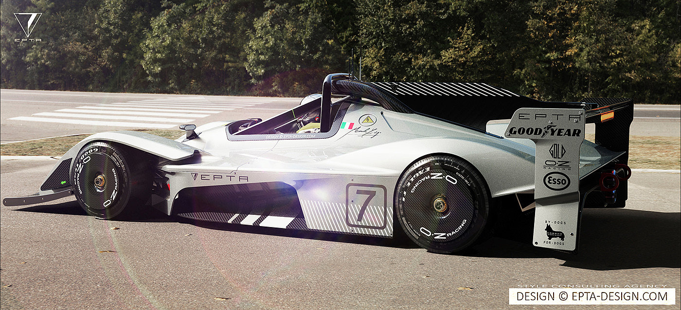 Vincenzo Osella，Runner 2025，EPTA，racing，Sense of future，