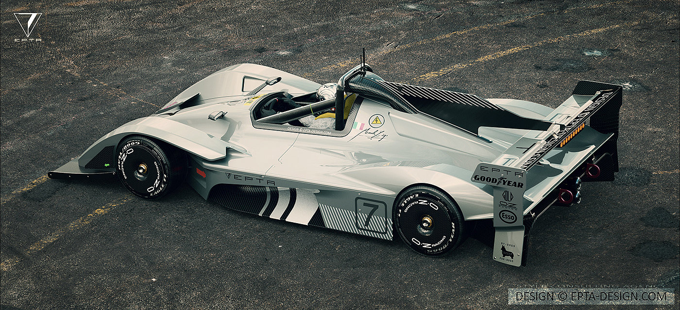 Vincenzo Osella，Runner 2025，EPTA，racing，Sense of future，