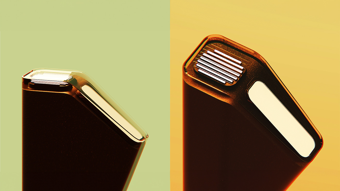 torch，duality，Type Y，Creative lighting，