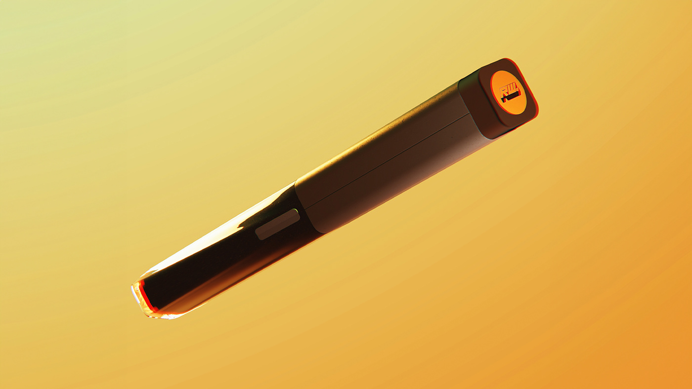 torch，duality，Type Y，Creative lighting，