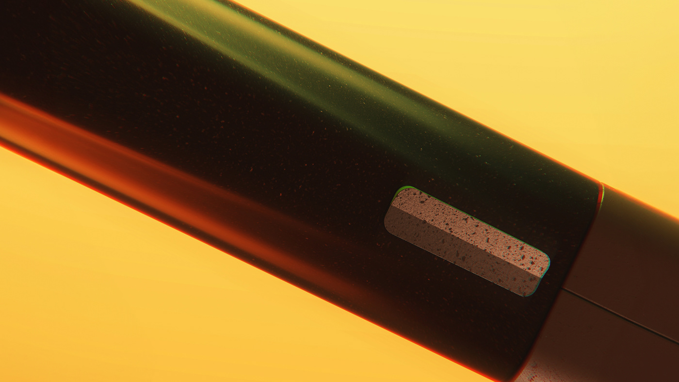 torch，duality，Type Y，Creative lighting，