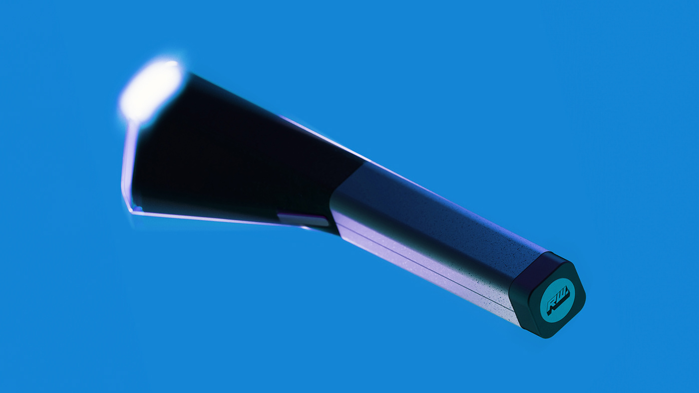 torch，duality，Type Y，Creative lighting，