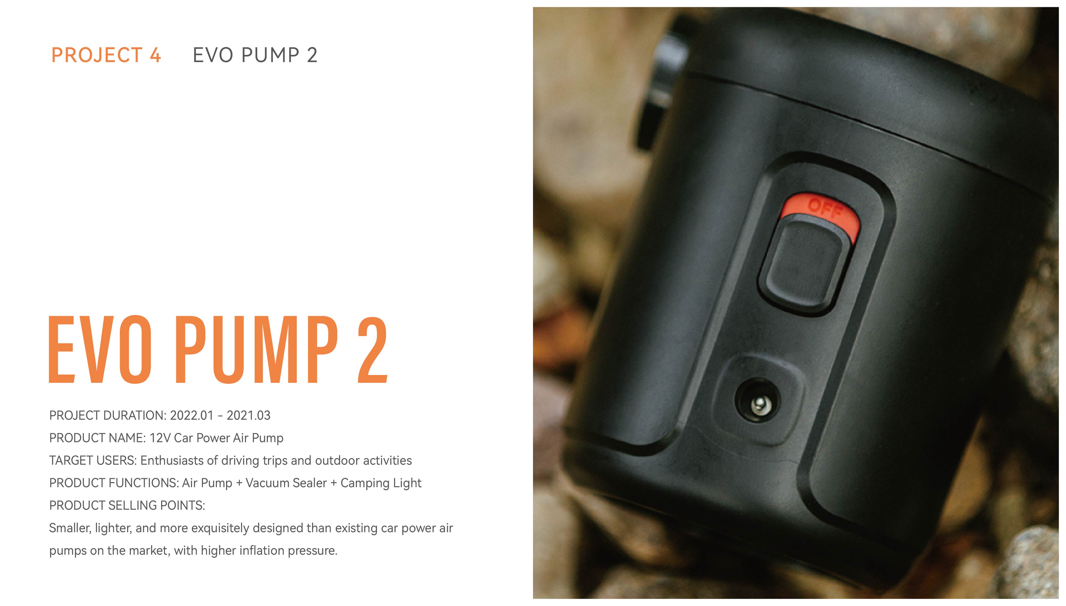 sample reels，Outdoor camping，small home appliances，industrial design，